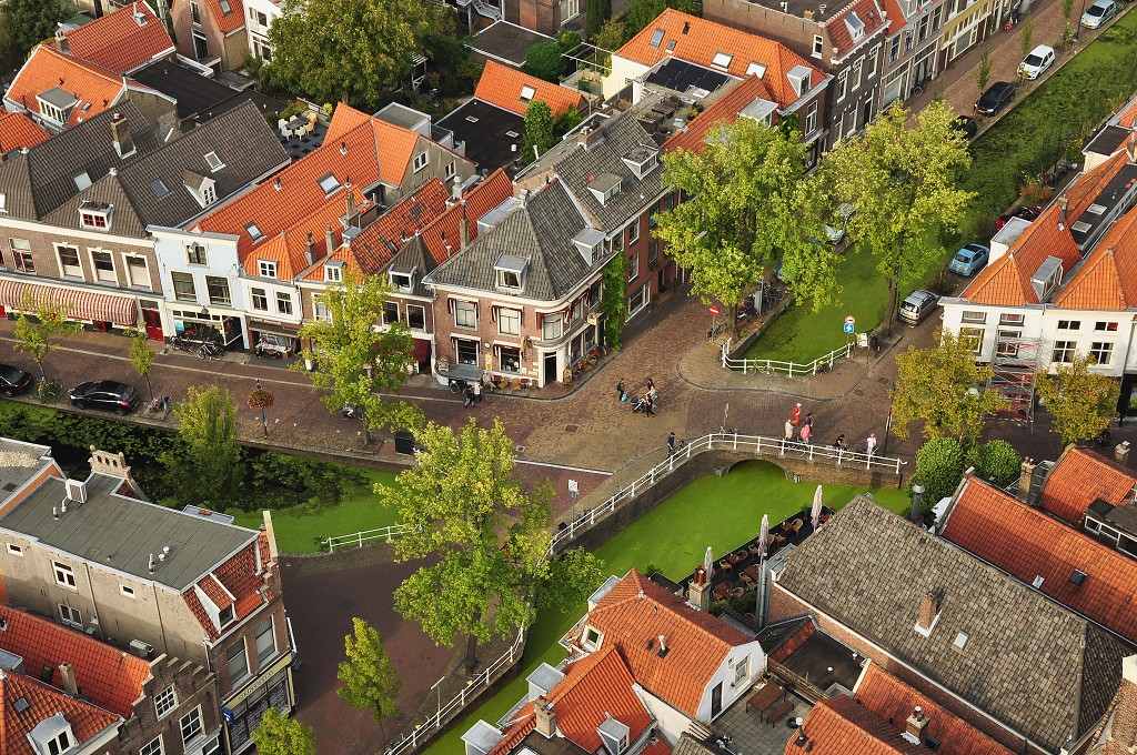 Benelux - Delft 