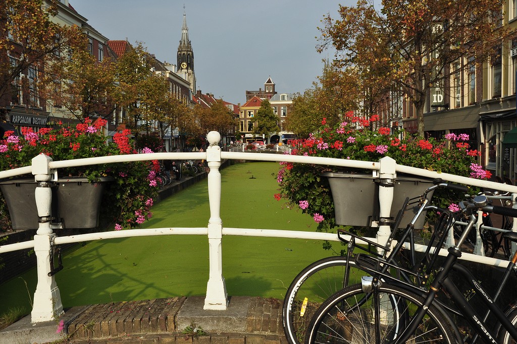 Benelux - Delft 