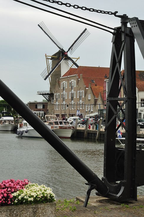 Benelux - Willemstad, NL 