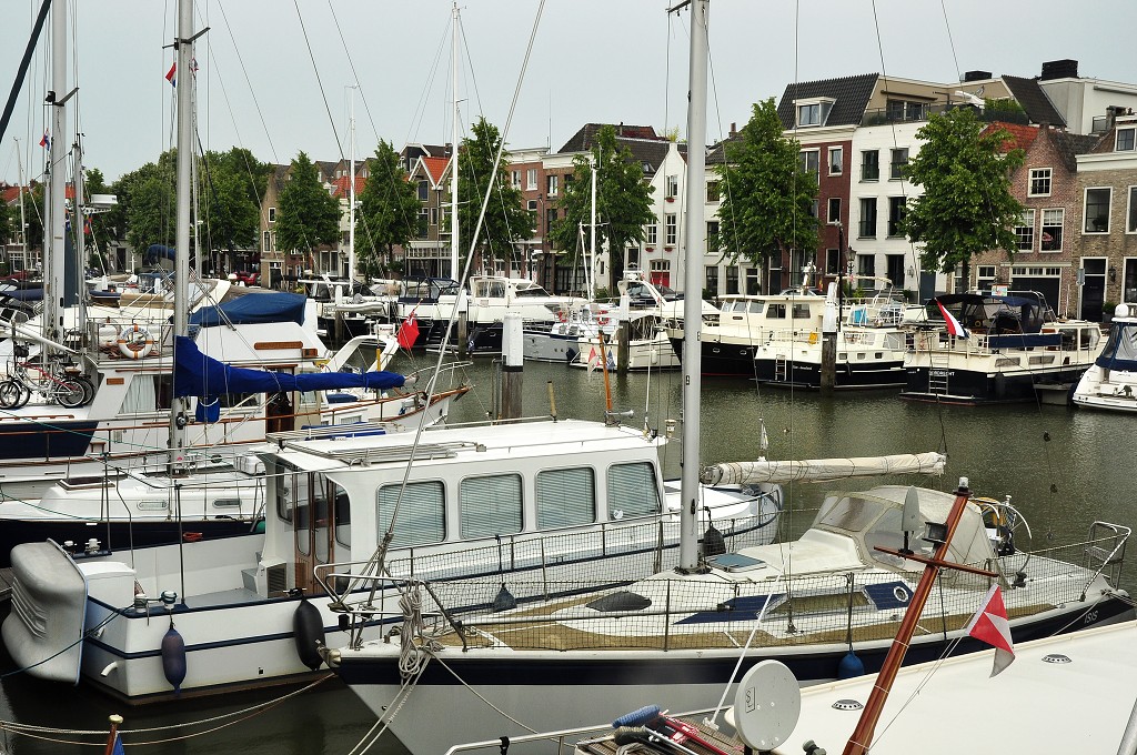 Benelux - Dordrecht, Nizozemsko 