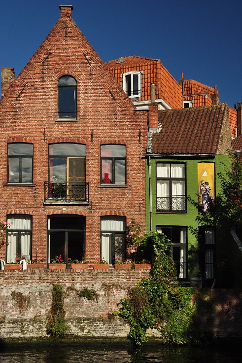 Benelux - Bruggy, Belgie 