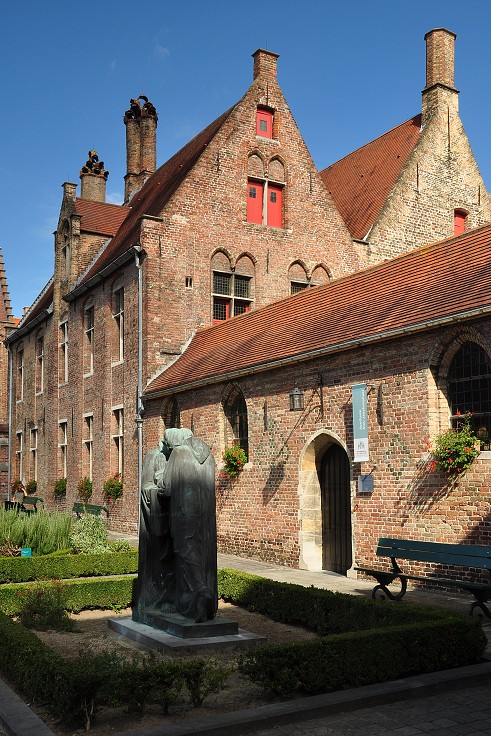 Benelux - Bruggy, Belgie 