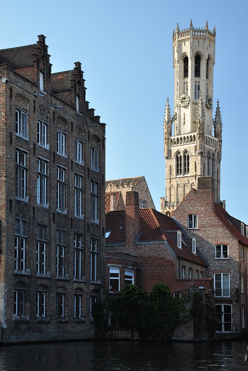 Benelux - Bruggy, Belgie 