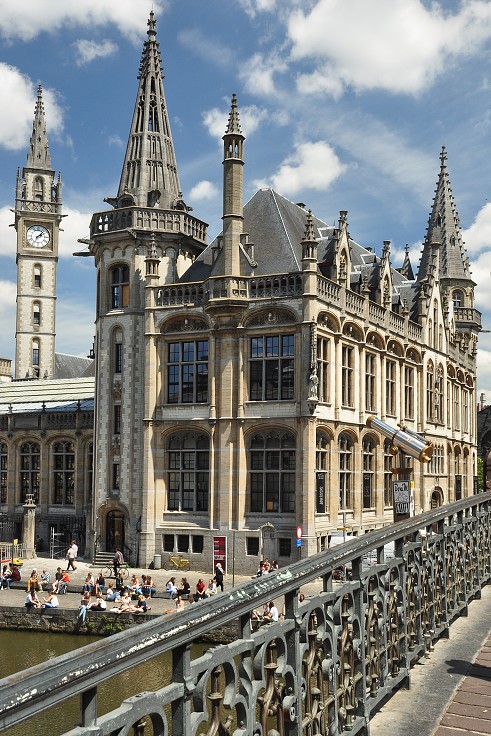 Benelux - Gent, Belgie 