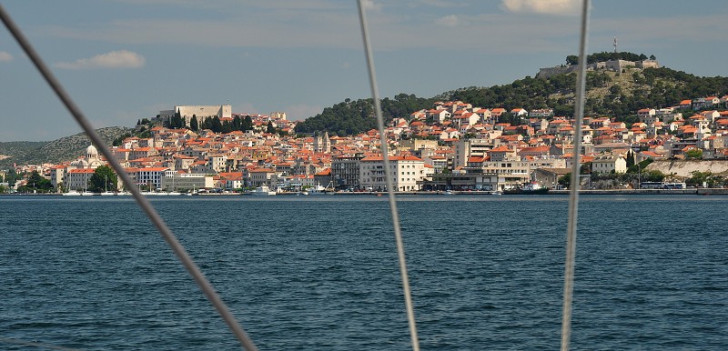 Chorvatsko - Šibenik 