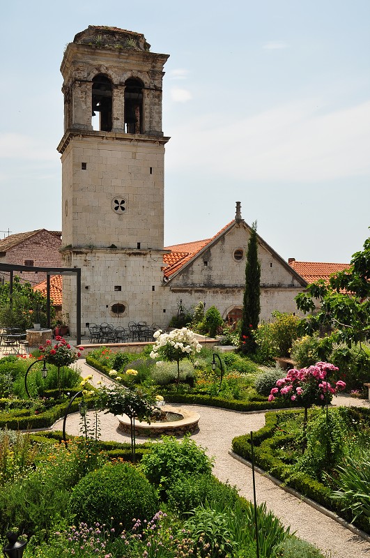 Chorvatsko - Šibenik 