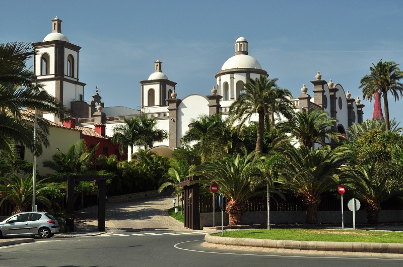 Maspalomas 