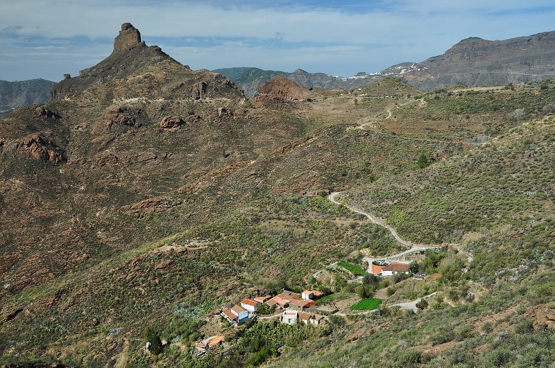 Roque Bentaiga 