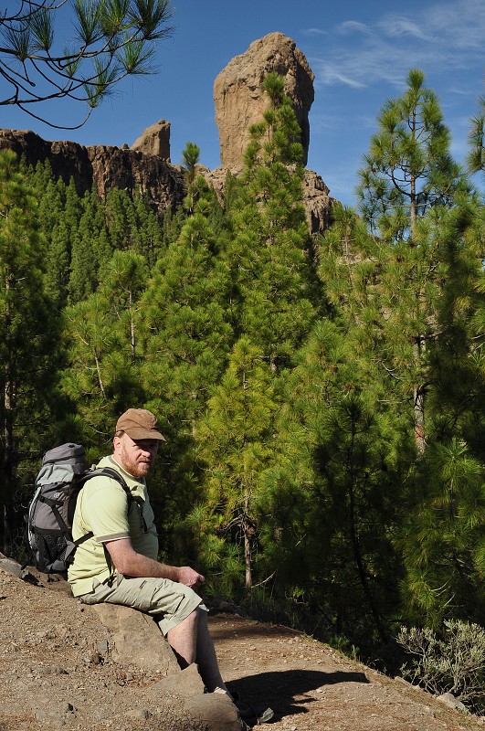 Roque Nublo 
