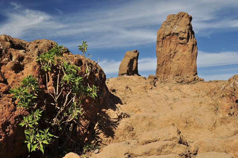 Roque Nublo /1813 m/ 