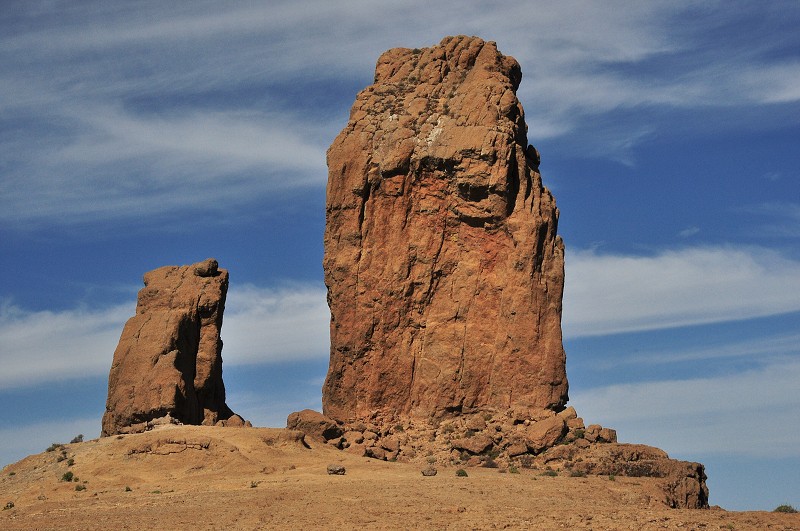 Roque Nublo /1813 m/ 