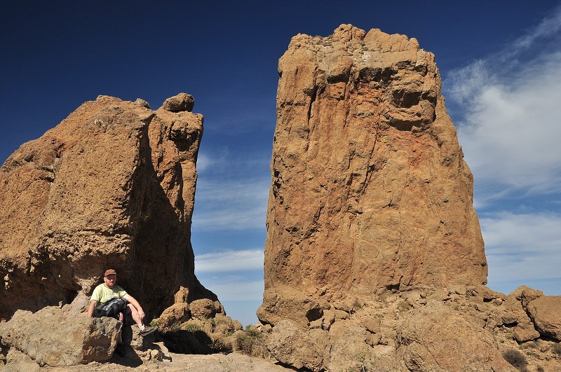 Roque Nublo /1813 m/ 