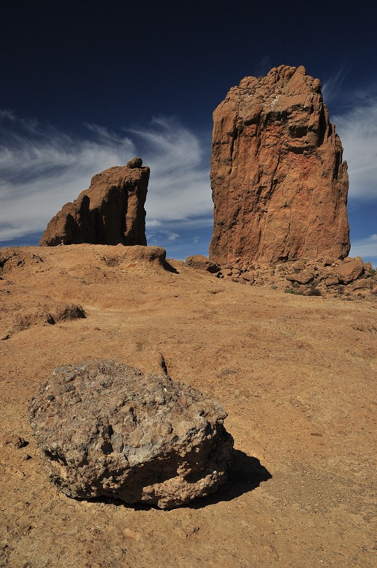 Roque Nublo /1813 m/ 