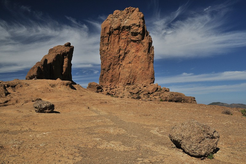 Roque Nublo /1813 m/ 