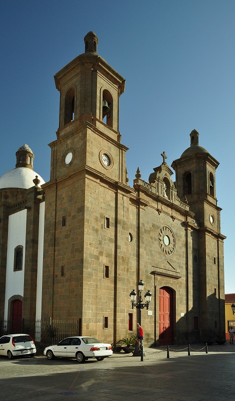 Aguimes 