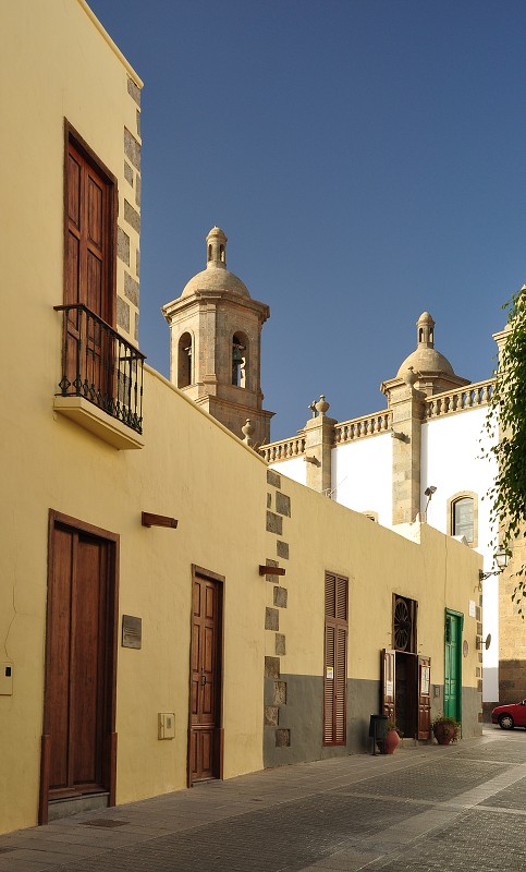 Aguimes 