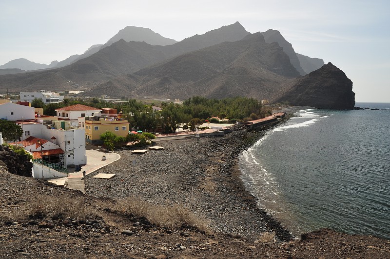 Puerto de la Aldea 