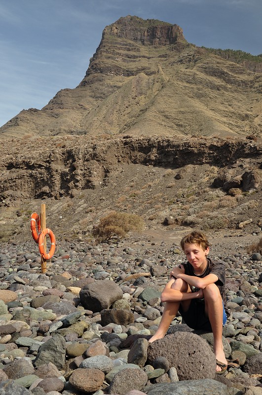 Playa del Risco 