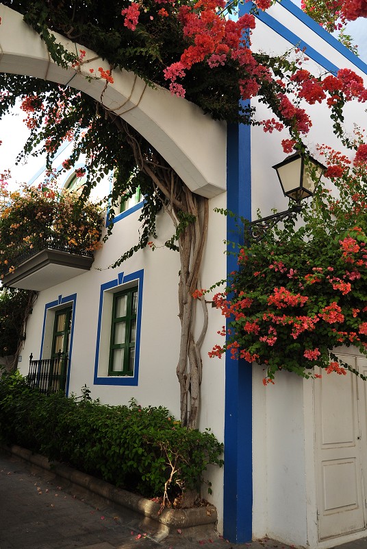 Puerto de Mogán 