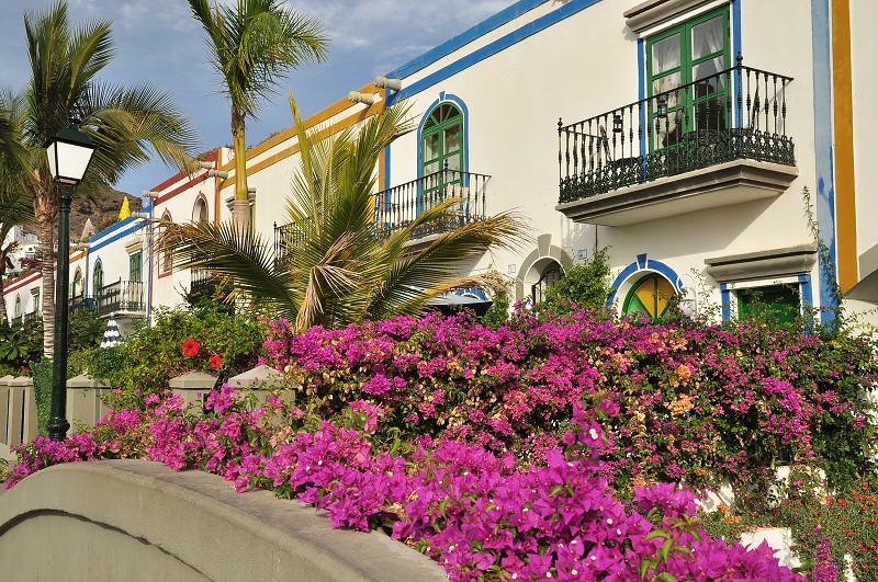 Puerto de Mogán 