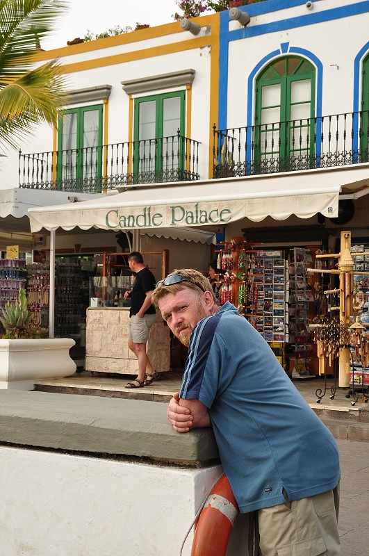 Puerto de Mogán 