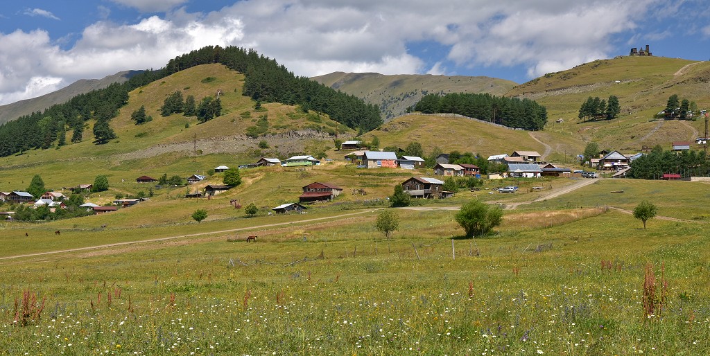 Gruzie -  
