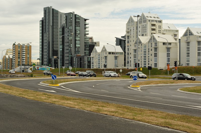 Island 2011 - Reykjavík 