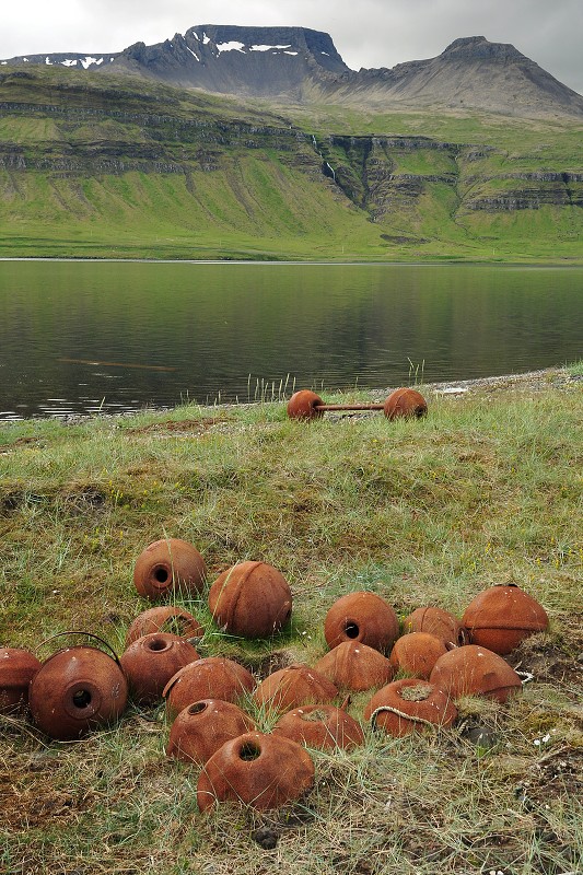 Island 2011 - Snæfellsnes -mezi Ólafsvík a Grundarfjörður 
