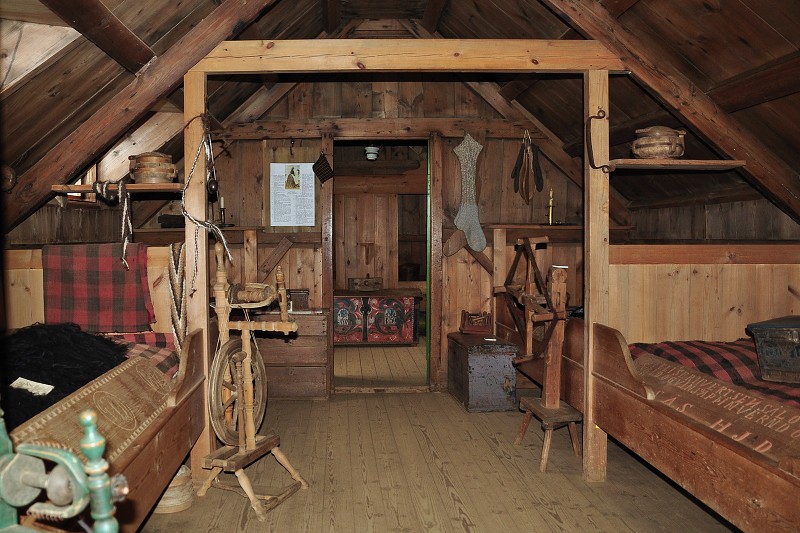 Island 2011 - skanzen Glaumbær 