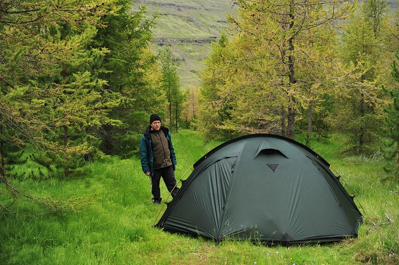 Island 2011 - v údolí suðurdalur jižně od Eggilsstaðiru 