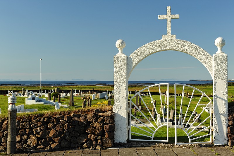 Island 2011 - Hvalsnes, poloostr. Reykjanes 