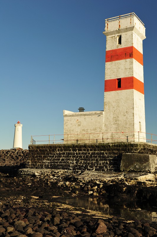 Island 2011 - Garðskagi, sz. cíp poloostr. Reykjanes 