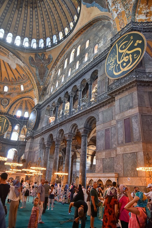 Istanbul - Hagia Sofia, Istanbul 