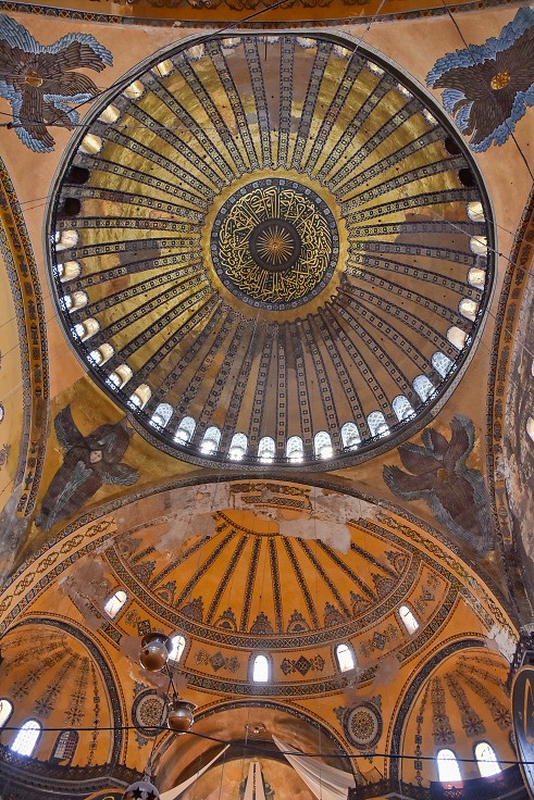 Istanbul - Hagia Sofia, Istanbul 