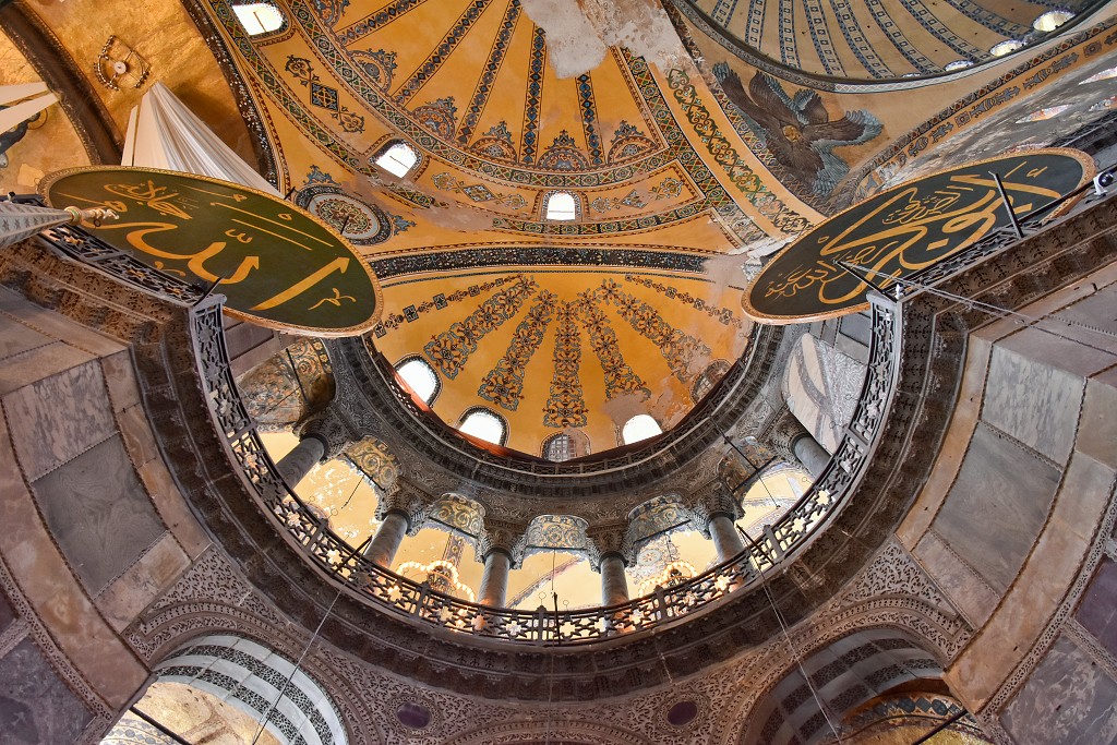 Istanbul - Hagia Sofia, Istanbul 