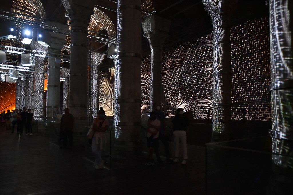 Istanbul - Theodosiova cisterna, Istanbul 