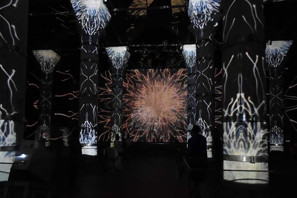 Istanbul - Theodosiova cisterna, Istanbul 