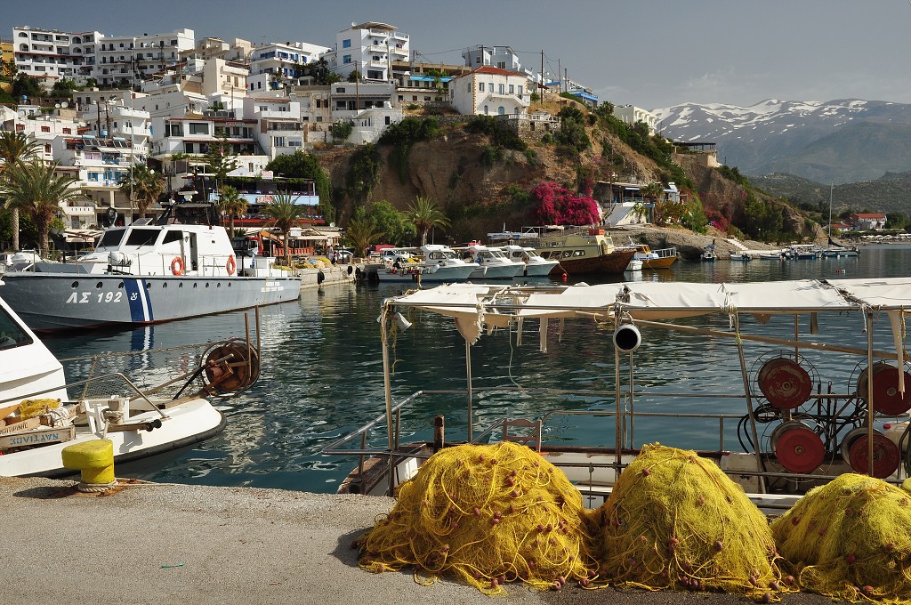 Kréta - Agia Galini 