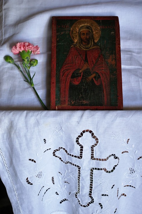 Kréta - Church Of Four Witnesses, Rethimnon 