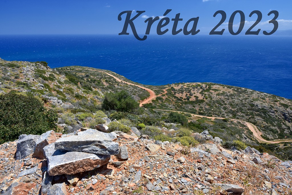Kréta - Sz. od Vrouchas 