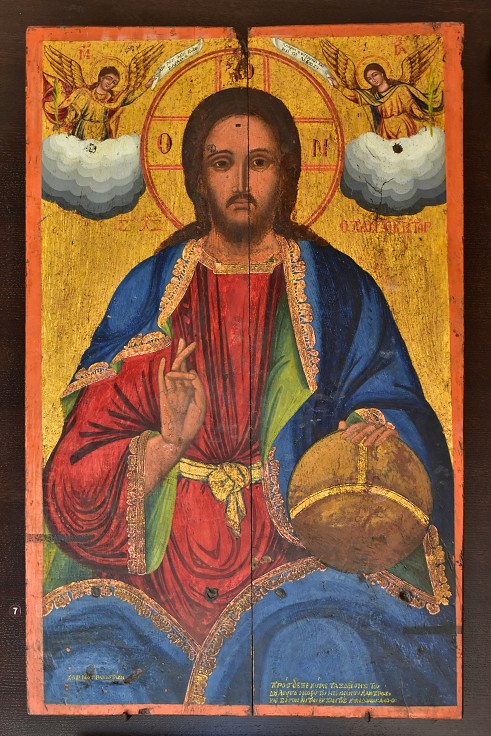 Kréta - Klášter Kardiotissas, u Epano Kera 