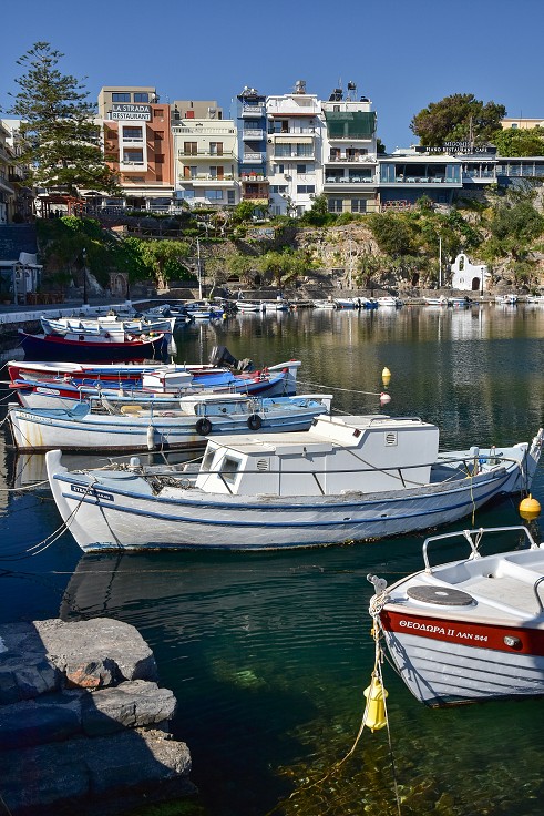 Kréta - Agios Nikolaos 