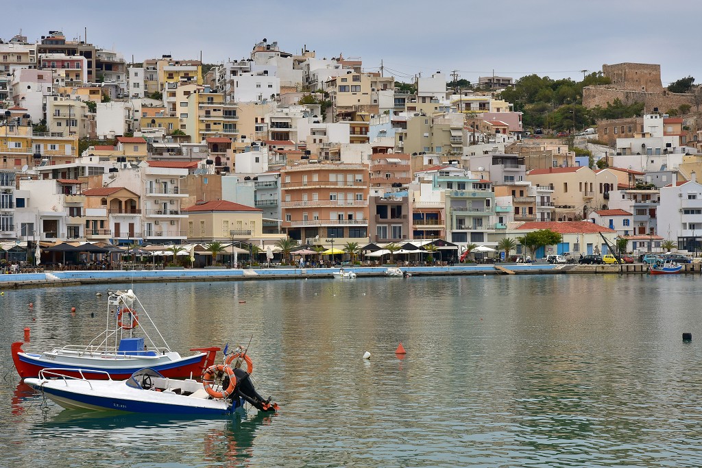 Kréta - Sitia 