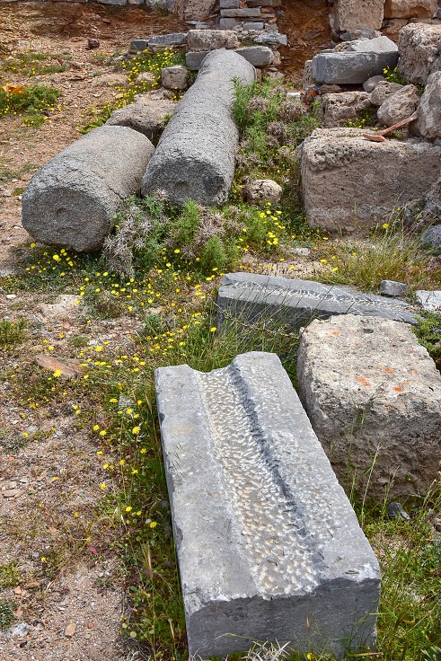 Kréta - Basilica, Itanos, sv. cíp Kréty 
