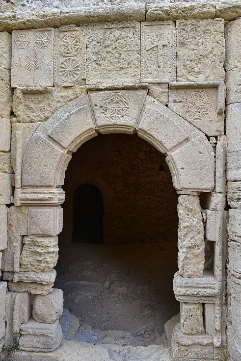 Kréta - Tower of Vólia, u Chandrás 