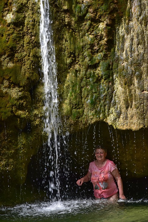 Kréta - Milona gorge, u Koutsounari, již. pobř. 