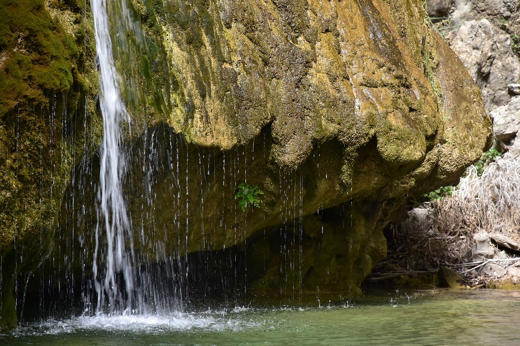 Kréta - Milona gorge, u Koutsounari, již. pobř. 