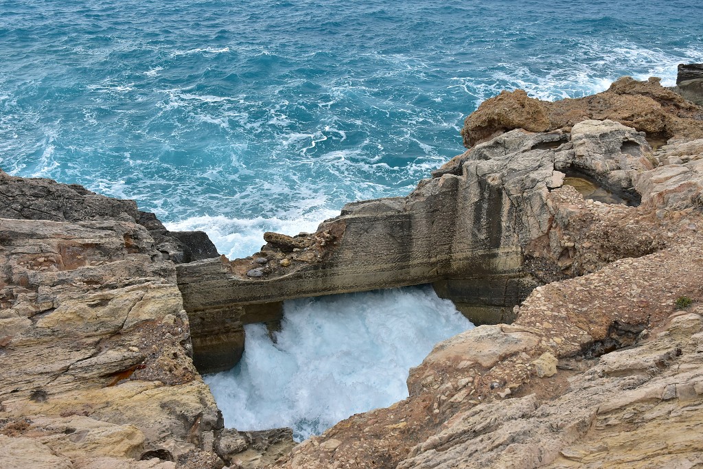 Kréta - Minoan water tank=Vothoni fish tank, Koutsounari 