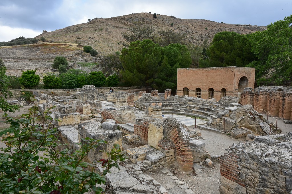 Kréta - Gortys (Gortyn) 