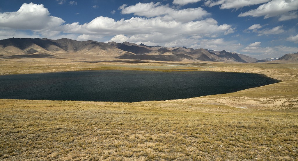Kyrgyzstán - Upper Naryn Valley 3800 m 
